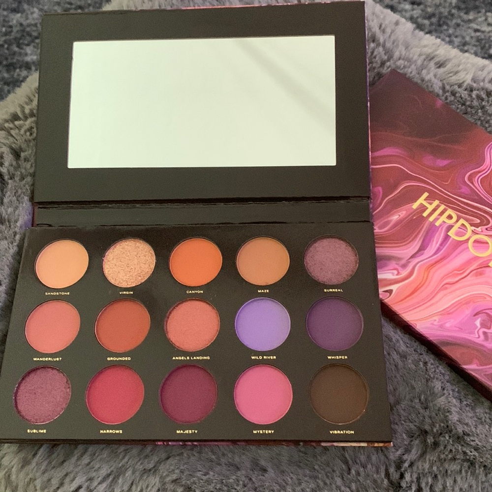 Hipdot Zion Eyeshadow Palette